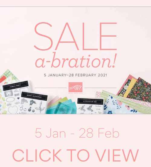 Sale-a-bration widget coding