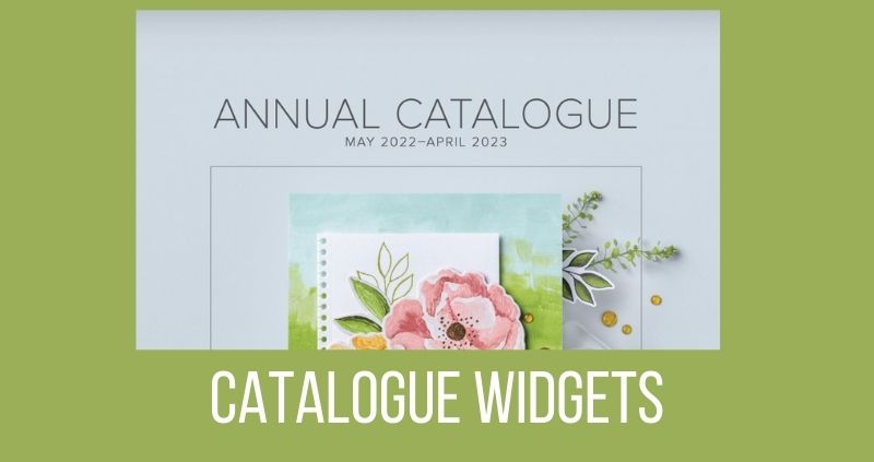 Annual Catalogue 2022 – 2023 Widgets